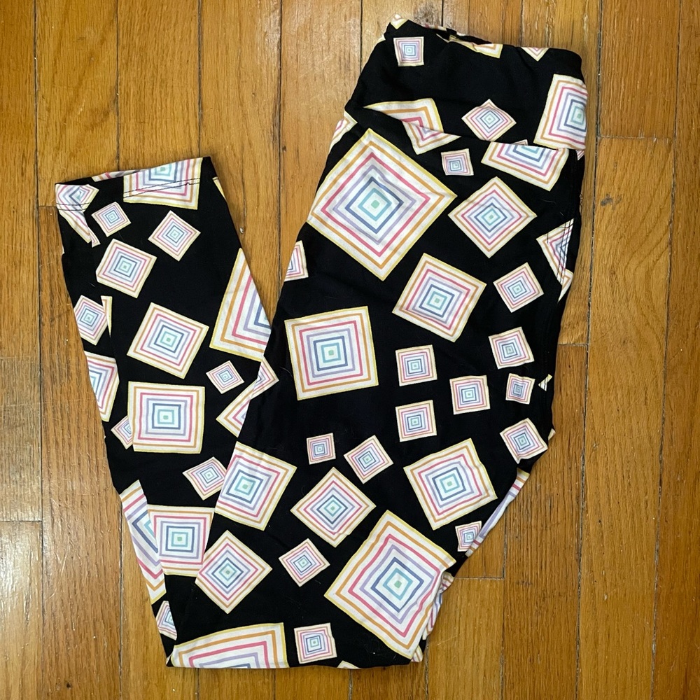 LuLaRoe OS Leggings